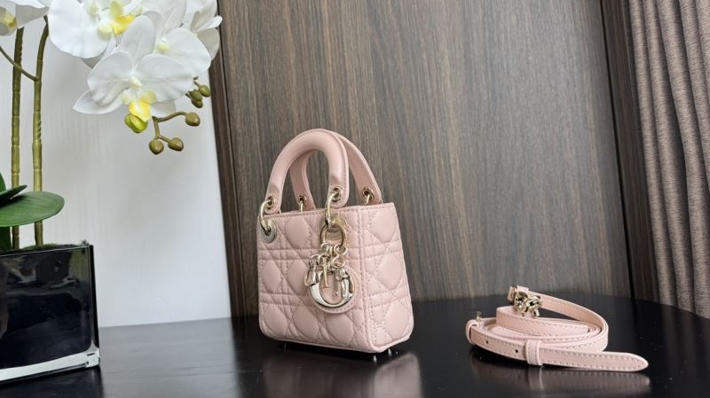 Christian Dior My Lady Bags